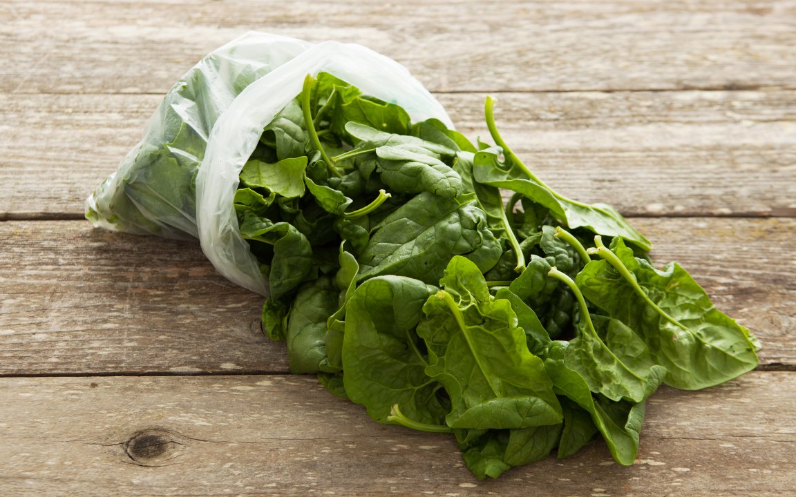 Organic Spinach Full Belly Farm SF Bay Good Eggs